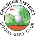 Logo: Childers District Social Golf Club